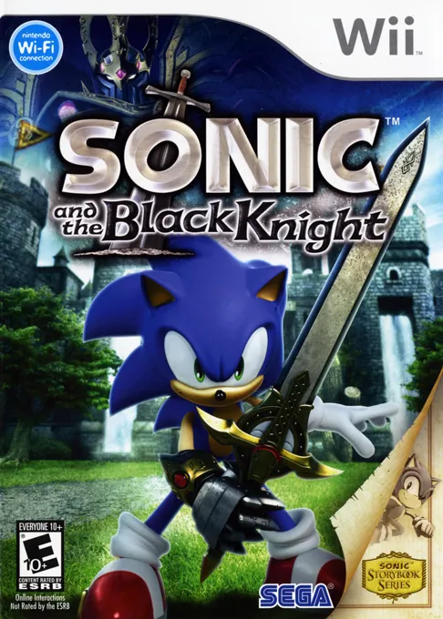 Sonic and the Black Knight (USA) (En,Ja,Fr,De,Es,It)
